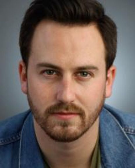 Dane Becker Headshot