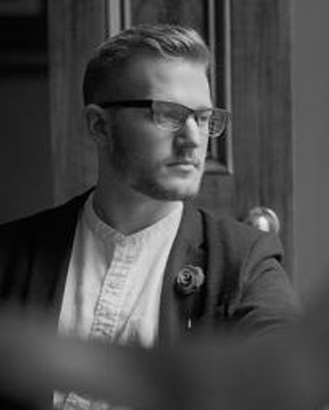 Edward Precht Headshot