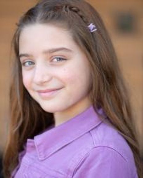 Sophie Rose Kirkham Headshot