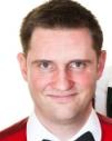 Matt Brown Headshot