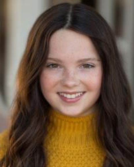 McKenna Rose Headshot