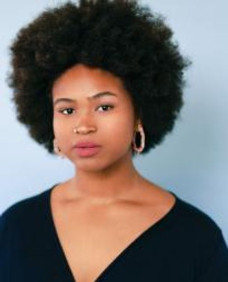 PRINCESS SASHA VICTOME Headshot