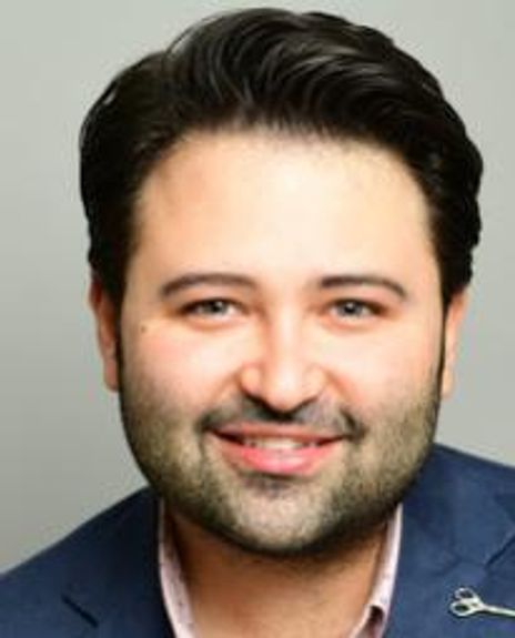 Anthony Paul-Cavaretta Headshot