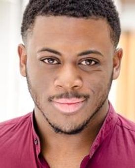 Marquis D. Gibson Headshot