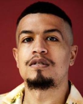 Chris Herbie Holland Headshot