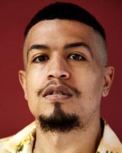 Chris Herbie Holland Headshot