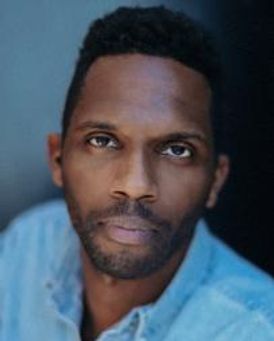 Calvin Leon Smith Headshot