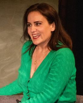 Artemis Pebdani Headshot