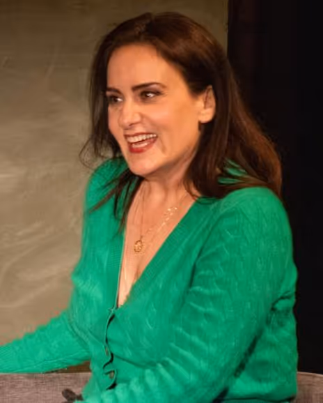 Artemis Pebdani Headshot