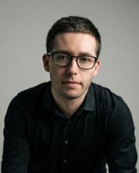Connagh Tonkinson Headshot