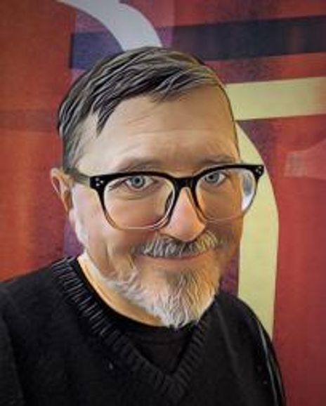 Jeromy Hopgood Headshot