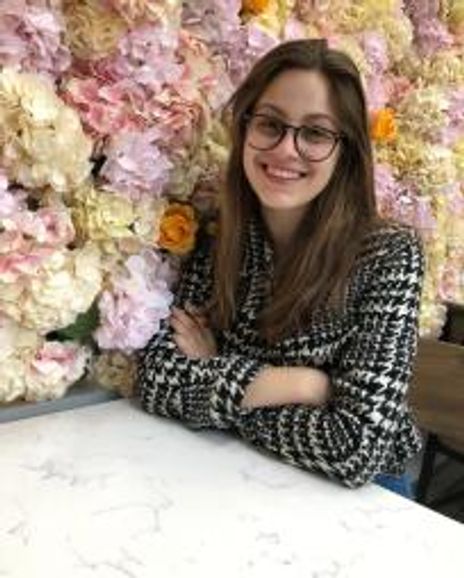 Sasha R. Cohen Headshot