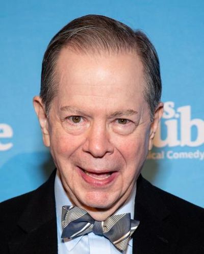 Peter Bartlett Headshot