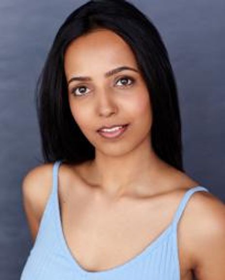 Sanjana Iyer Headshot