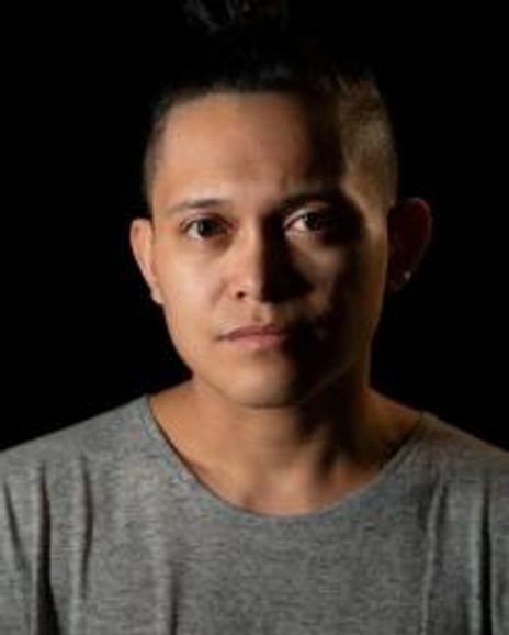 Allan James Paug Headshot