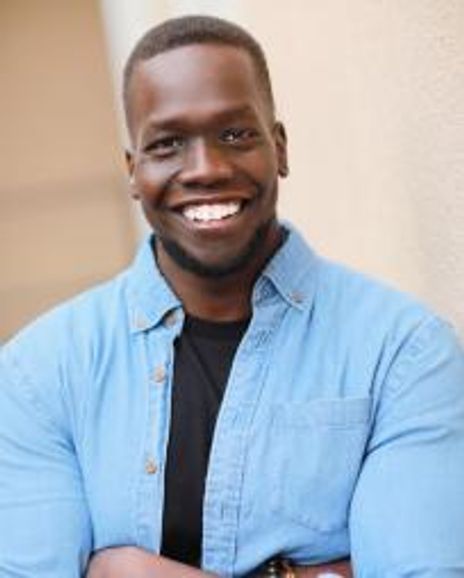 Daniel Ajak Headshot
