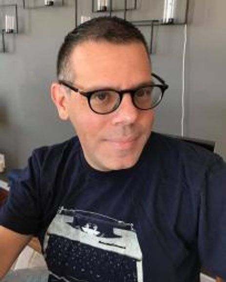 Thomas J. Misuraca Headshot