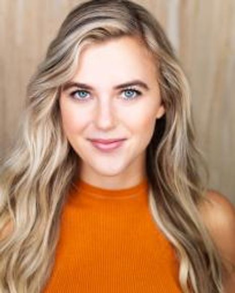 Maddie Small Headshot