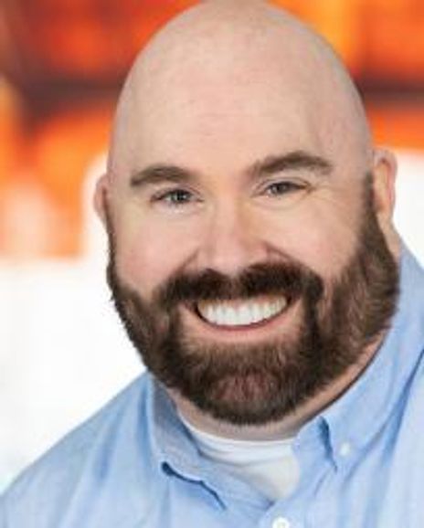 Wray Crawford Headshot