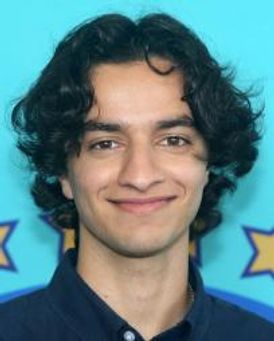Michael Iskander Headshot