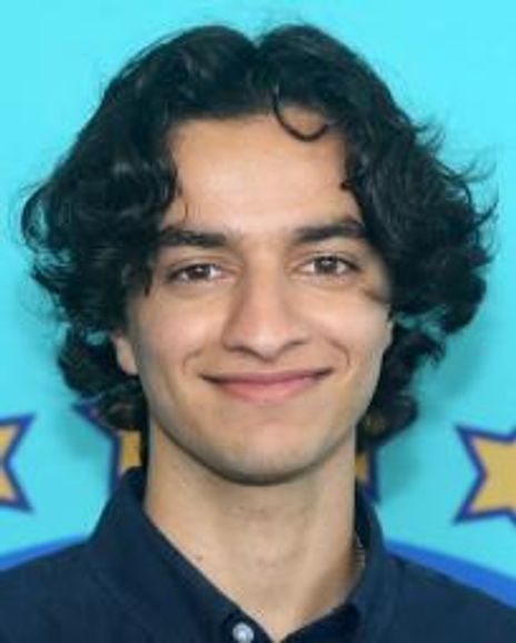 Michael Iskander Headshot