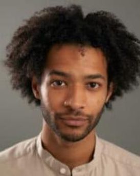 Jordon Dobson Headshot