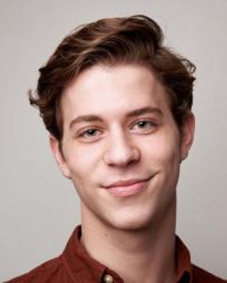 Gino Cardoni Headshot