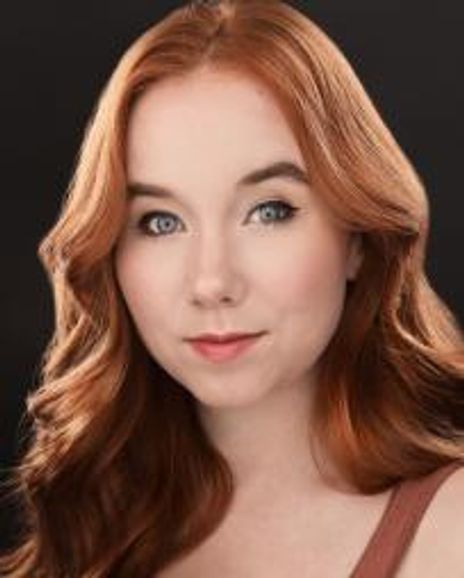 Hannah Lauren Wilson Headshot