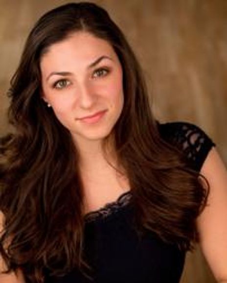 Francesca Litterio Headshot