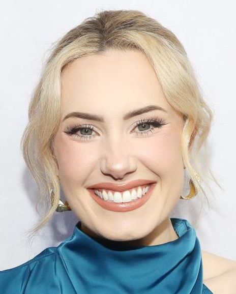 McKenzie Kurtz Headshot