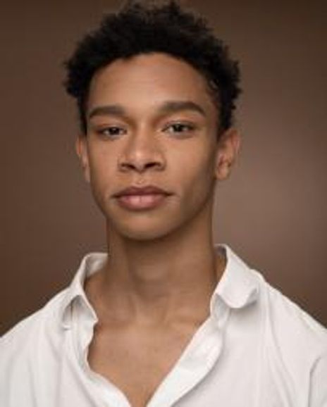 Boubakar Djombana Headshot