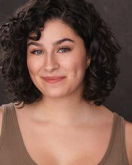 Krystal Ortiz Headshot