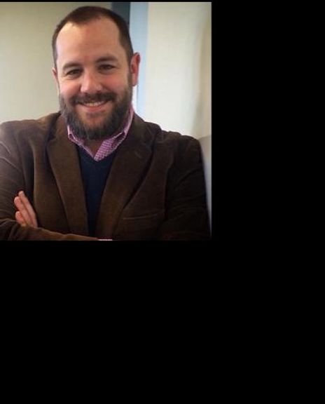 Patrick Flynn Headshot