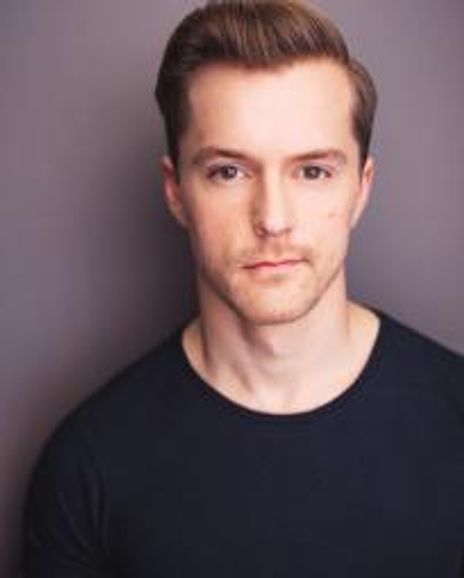 Torsten Johnson Headshot