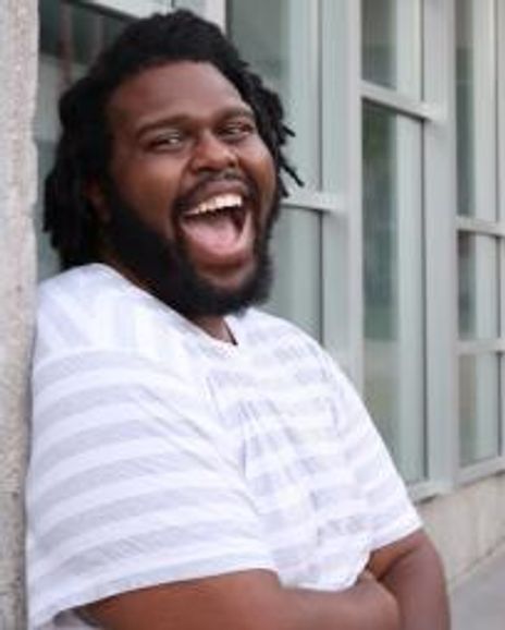 Nik Whitcomb Headshot