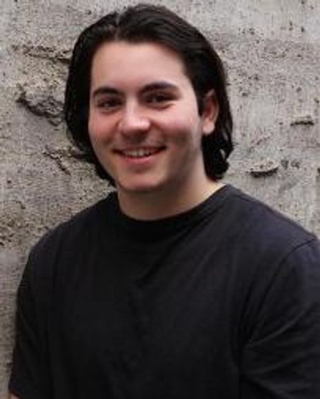 Michael Ronca Headshot