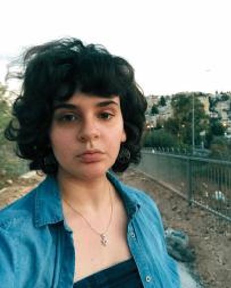 Alethea Shirilan Headshot