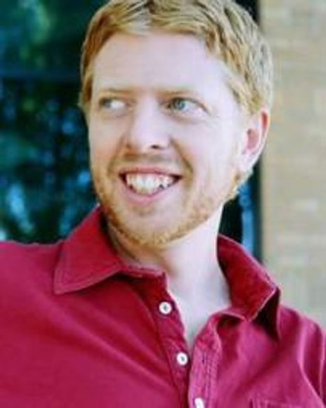 Chad M Dickerson Headshot