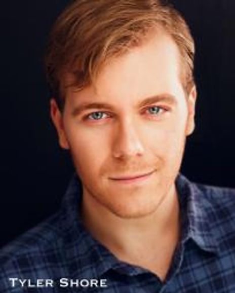 Tyler Shore Headshot