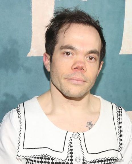 Matthew August Jeffers Headshot