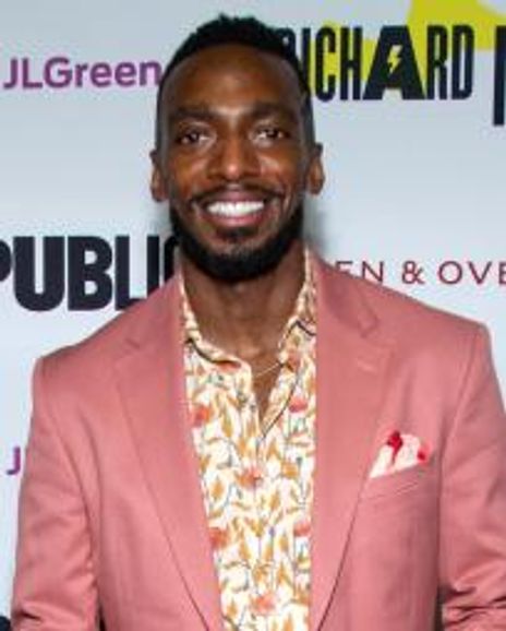 Daniel J. Watts Headshot