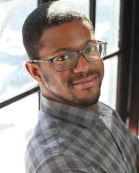 Baron E. Pugh Headshot