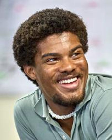 TYLER ORPHÉ-BAKER Headshot