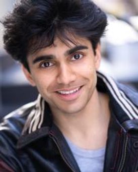 Danish Farooqui Headshot