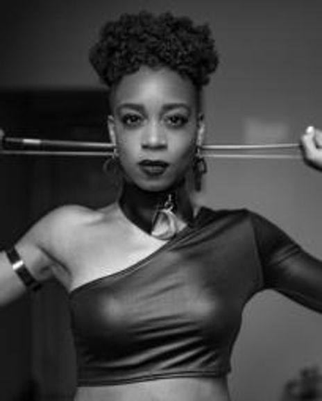 Ayanna Witter-Johnson Headshot