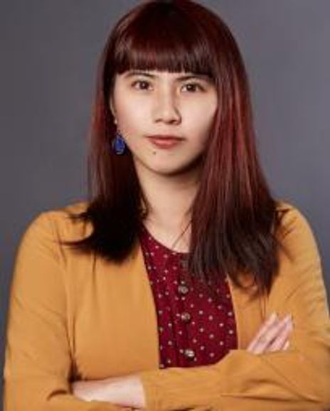 Yi-Hsuan (Ant) Ma Headshot