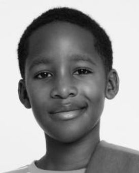 Donovan Louis Bazemore Headshot