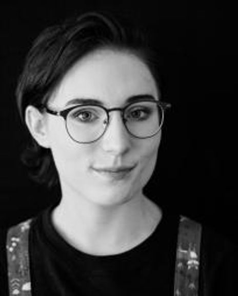 Riley Elton McCarthy Headshot