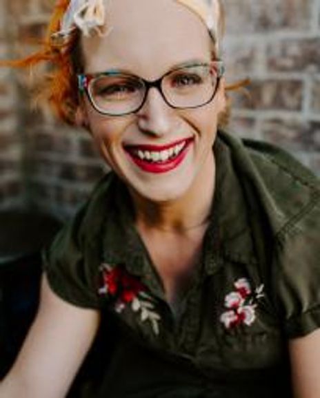 Natalie Rose Mabry Headshot