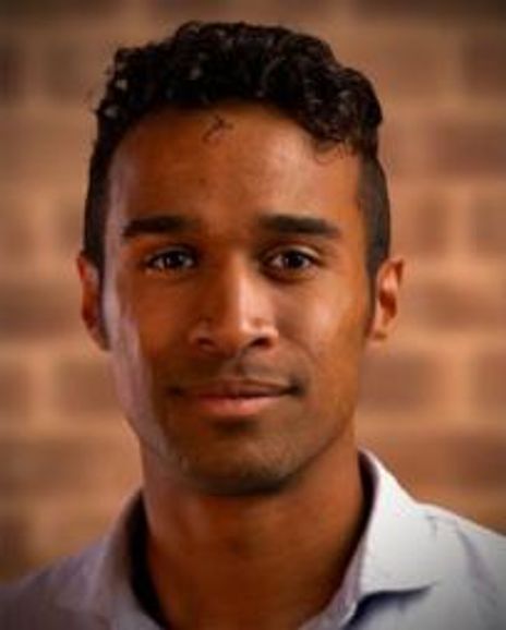 Marshall Forte Headshot